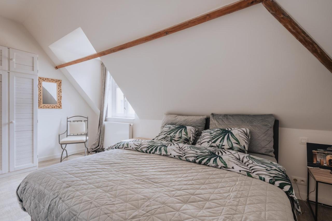 Amazing 2 Rooms Design Apartement Loft Ypres Exterior foto