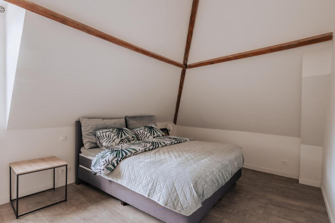 Amazing 2 Rooms Design Apartement Loft Ypres Exterior foto